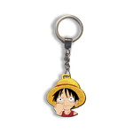 Luffy Keychain