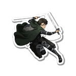 Levi sticker