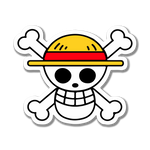 Pirates sticker