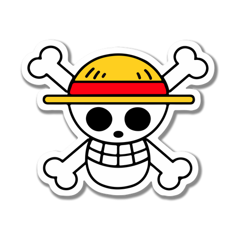 Pirates sticker