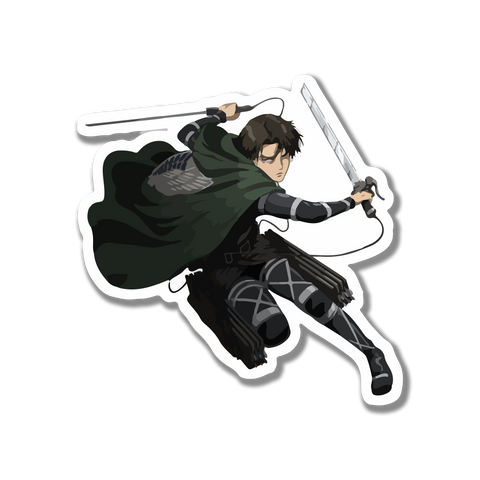 Levi sticker