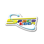 Spacetoon sticker