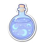 Potion sticker