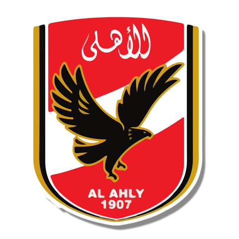 Alahly sticker