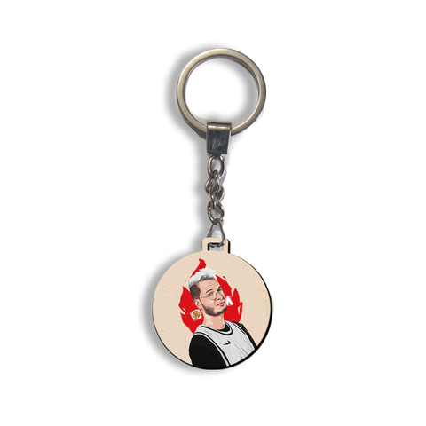 Marwan Keychain