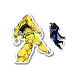 jojos epic walksticker