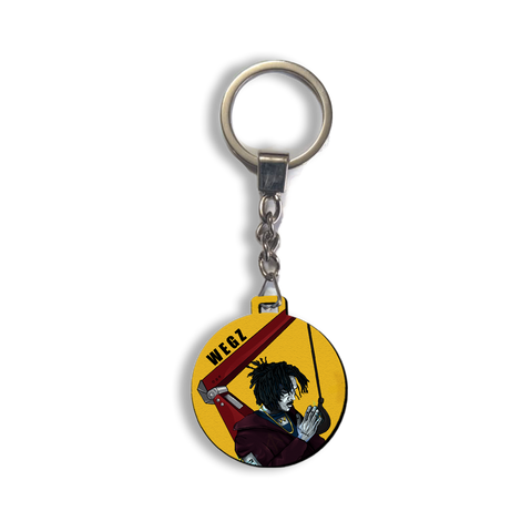 Wegz Keychain