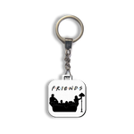 Friends Keychain