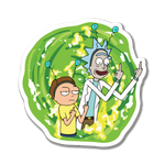 peace among worlds sticker