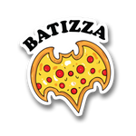 Batizza Sticker