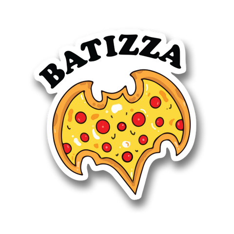 Batizza Sticker