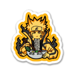 naruto ramen Sticker