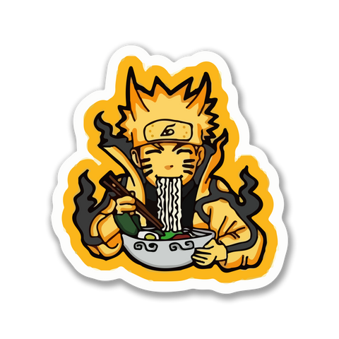 naruto ramen Sticker