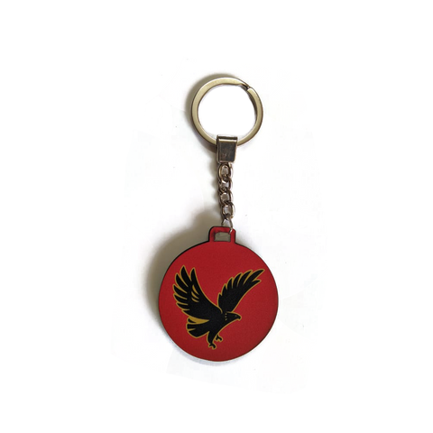 Alahly Red Eagel Keychain