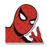 Spidey corner sticker