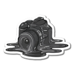 molten cam sticker