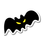 Bat sticker