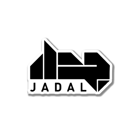 Jadel sticker