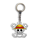 One piece Keychain