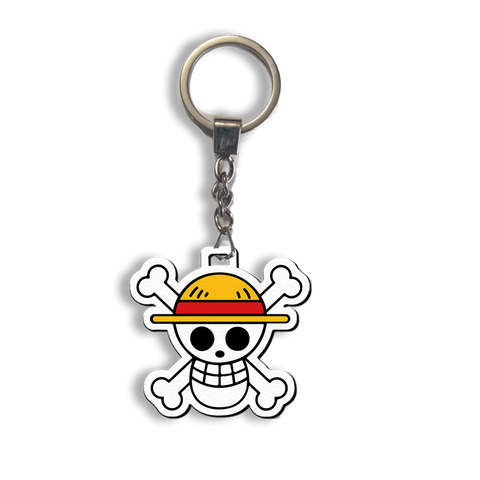 One piece Keychain