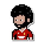 Mo-Salah sticker