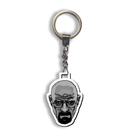 Heisenberg Keychain