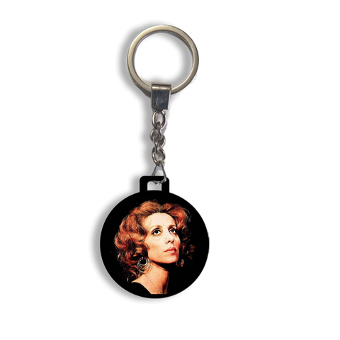 Fayrouz Keychain