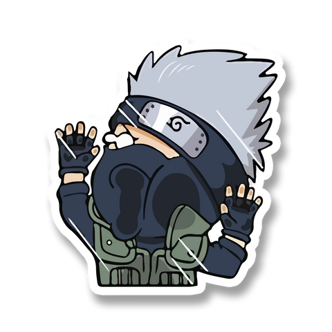 Kakashi Sticker