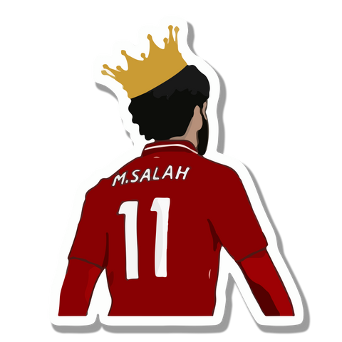 Mo-Salah 2 sticker