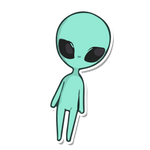 Lonely aline sticker