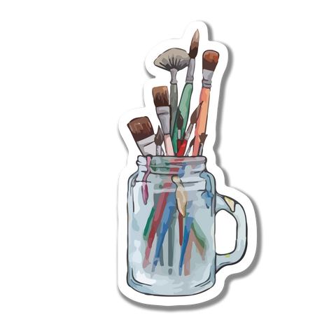 paint tools ! sticker