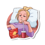 Phoebe Buffay Sticker