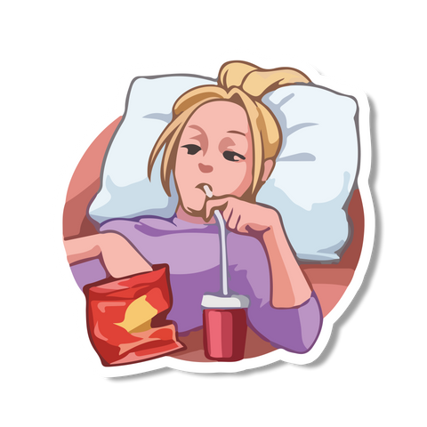 Phoebe Buffay Sticker