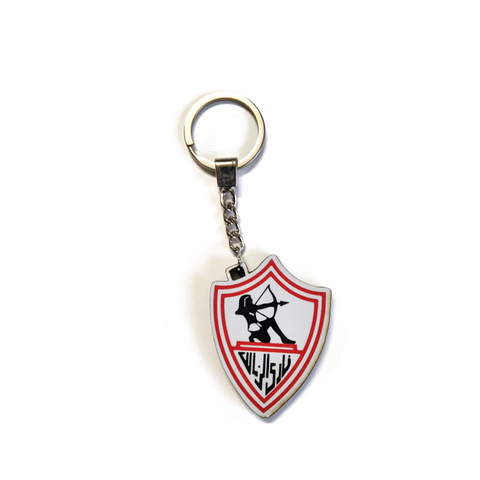 Zamalek Keychain