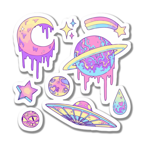 anothor worlds sticker