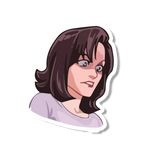 Monica Geller Sticker