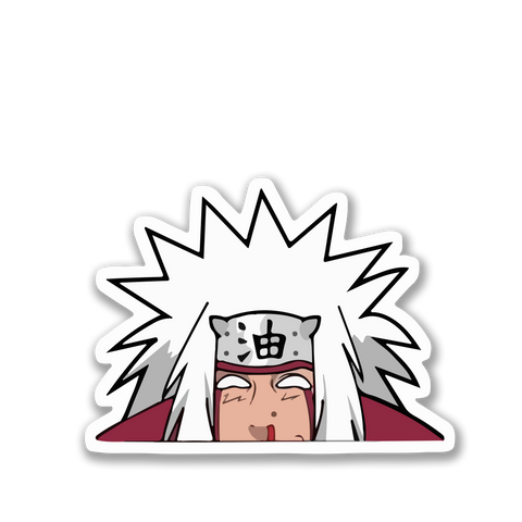 Jiraiya Sticker