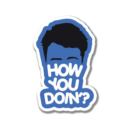 Joey sticker