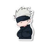 cute satoru Sticker