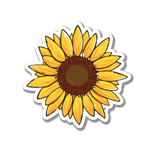 flower sticker