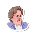 Chandler Bing Sticker