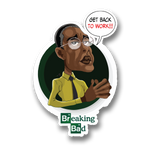 gustavo fring Sticker