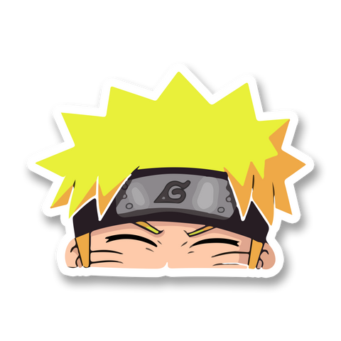 Naruto Sticker