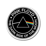 Pink floyd sticker