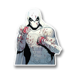 Moon Knight 2 Sticker